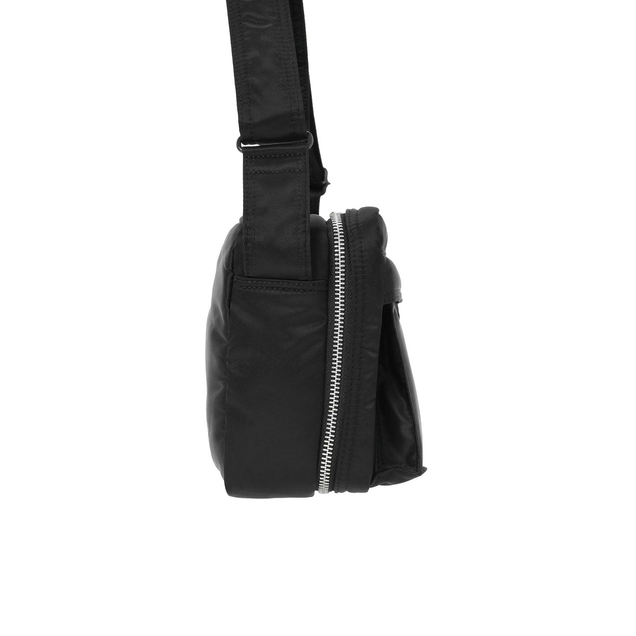 porter-yoshida & co. small tanker shoulder bag (black)