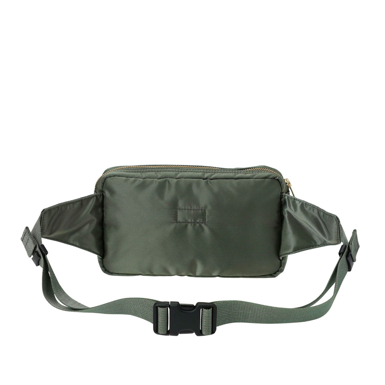 porter-yoshida & co. tanker waist bag (sage green)