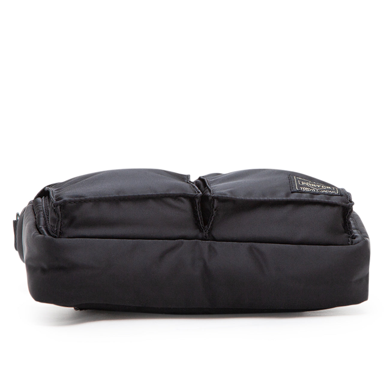 porter by yoshida tanker shoulder bag (black)