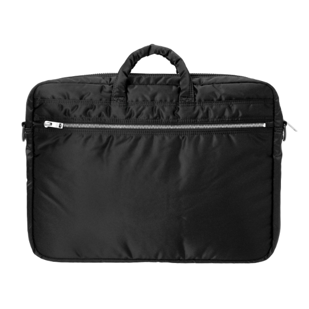 porter by yoshida tanker 2way briefcase (black)