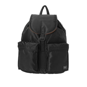 porter-yoshida & co. tanker rucksack (schwarz)