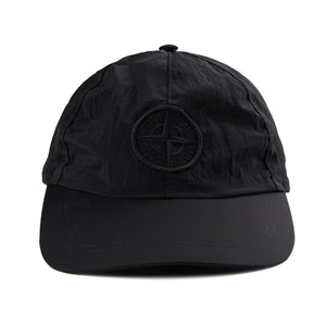 stone island nylon mütze (schwarz)