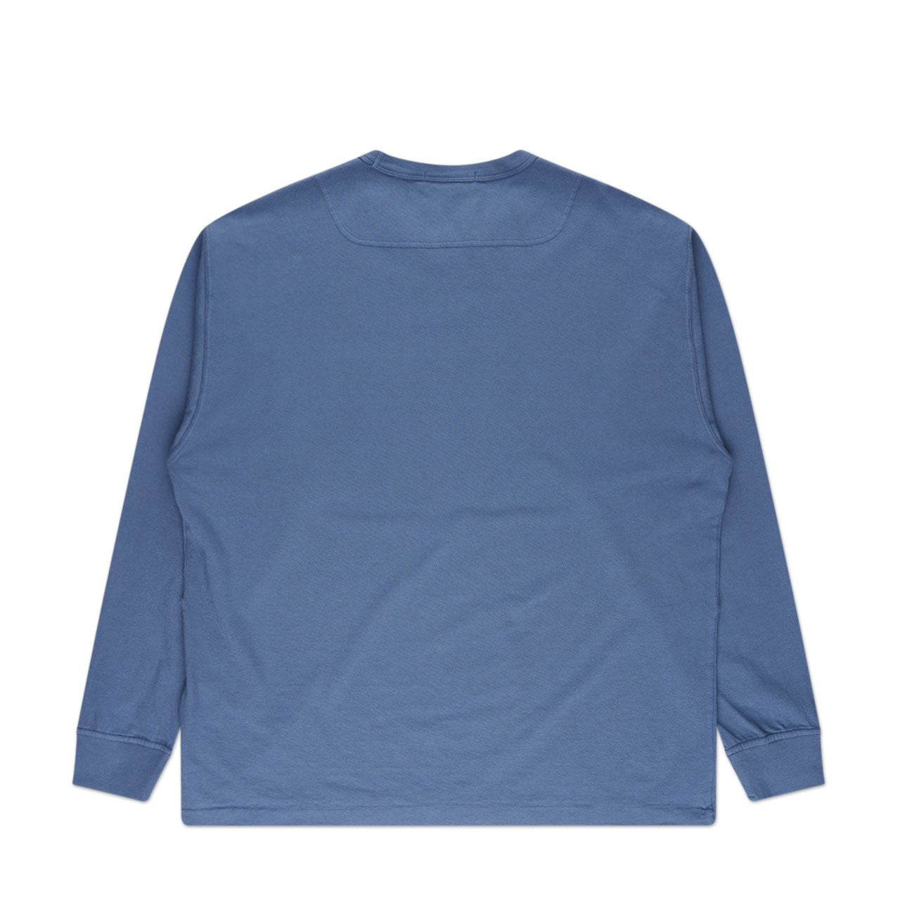 stone island longsleeve lunga (dark blue) 781521244.V0024 - a.plus