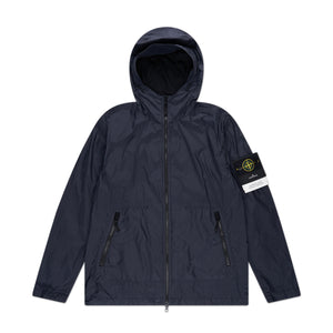 stone island jacket (navy)