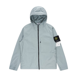 stone island supima jacket (sky blue)