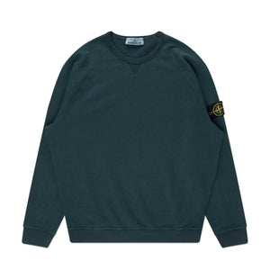 stone island sweatshirt (bottle green)