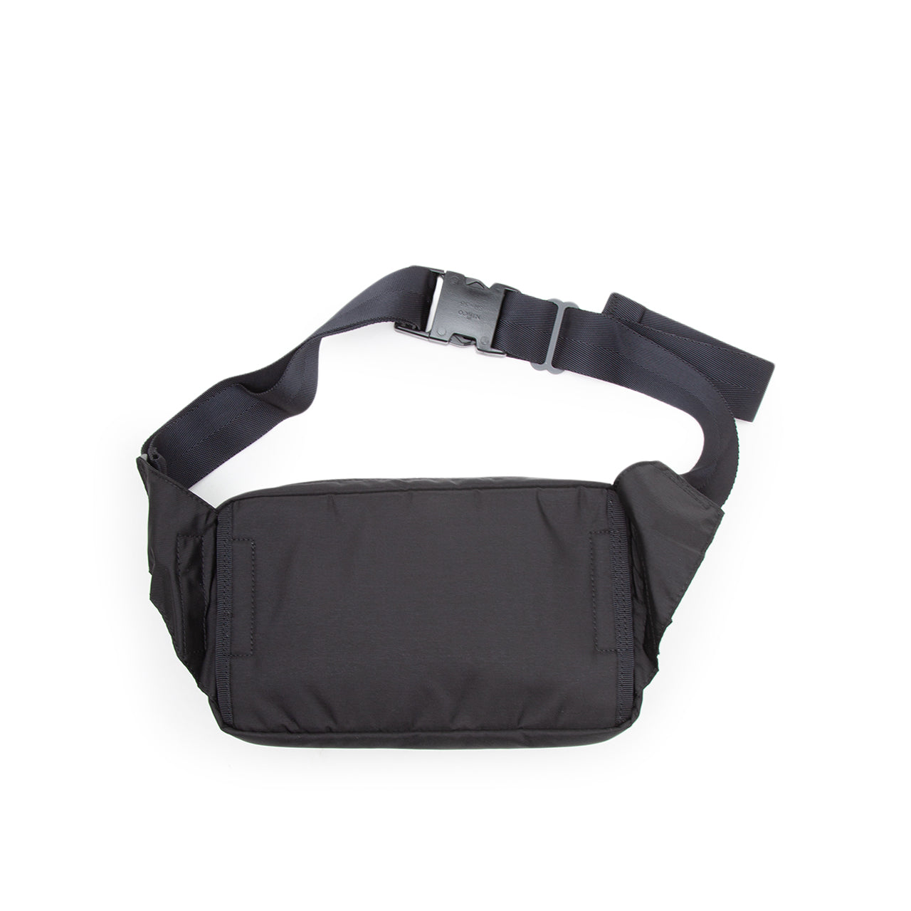 porter by yoshida force 2way waist bag (black)