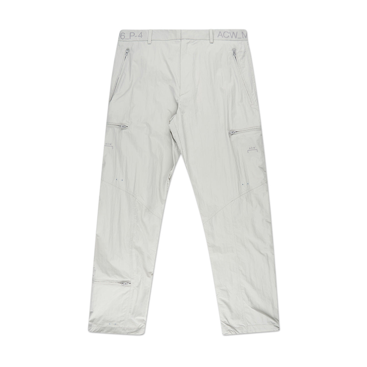 a-cold-wall* gaussian pants (light grey)