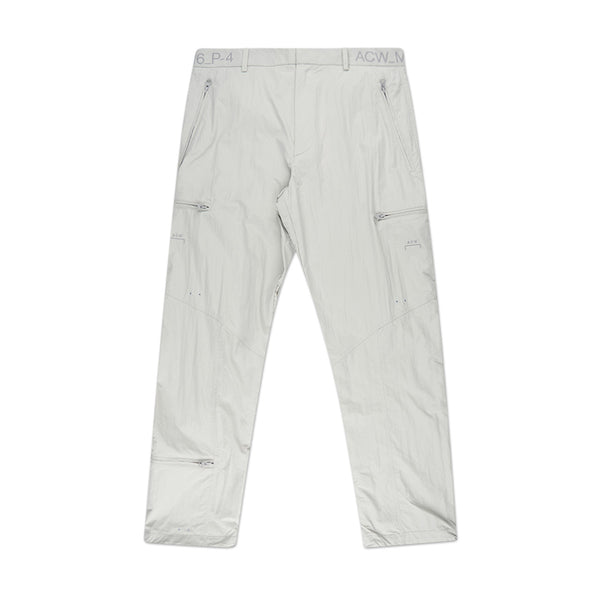 A-Cold-Wall* Cipher Garment Dyed Trousers - Bone | Garmentory