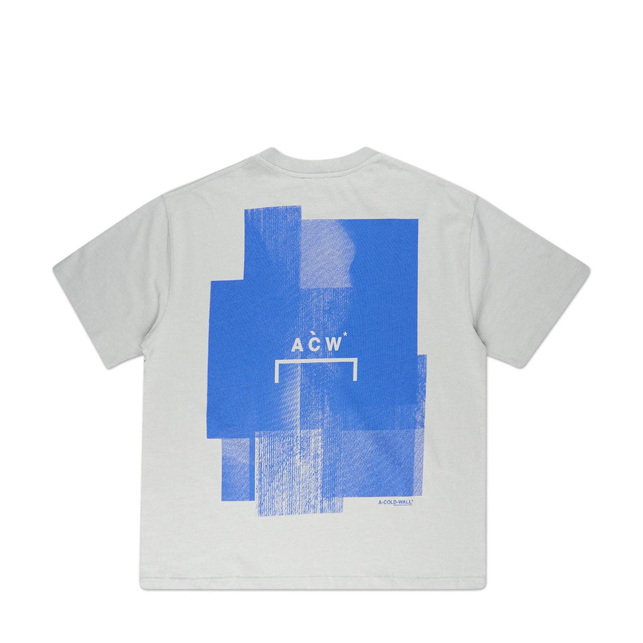 a-cold-wall* brutalist graphic t-shirt (light grey) ACWMTS084 - a.plus