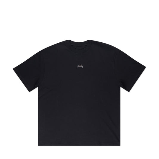 a-cold-wall* essential t-shirt (schwarz)