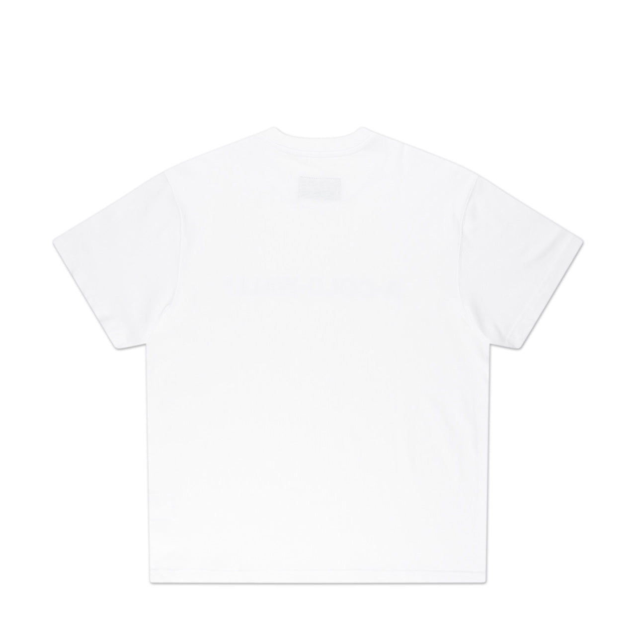 a-cold-wall* essential logo t-shirt (white) ACWMTS092 - a.plus