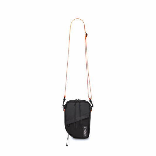 a-cold-wall* x eastpak crossbody bag (schwarz / orange)