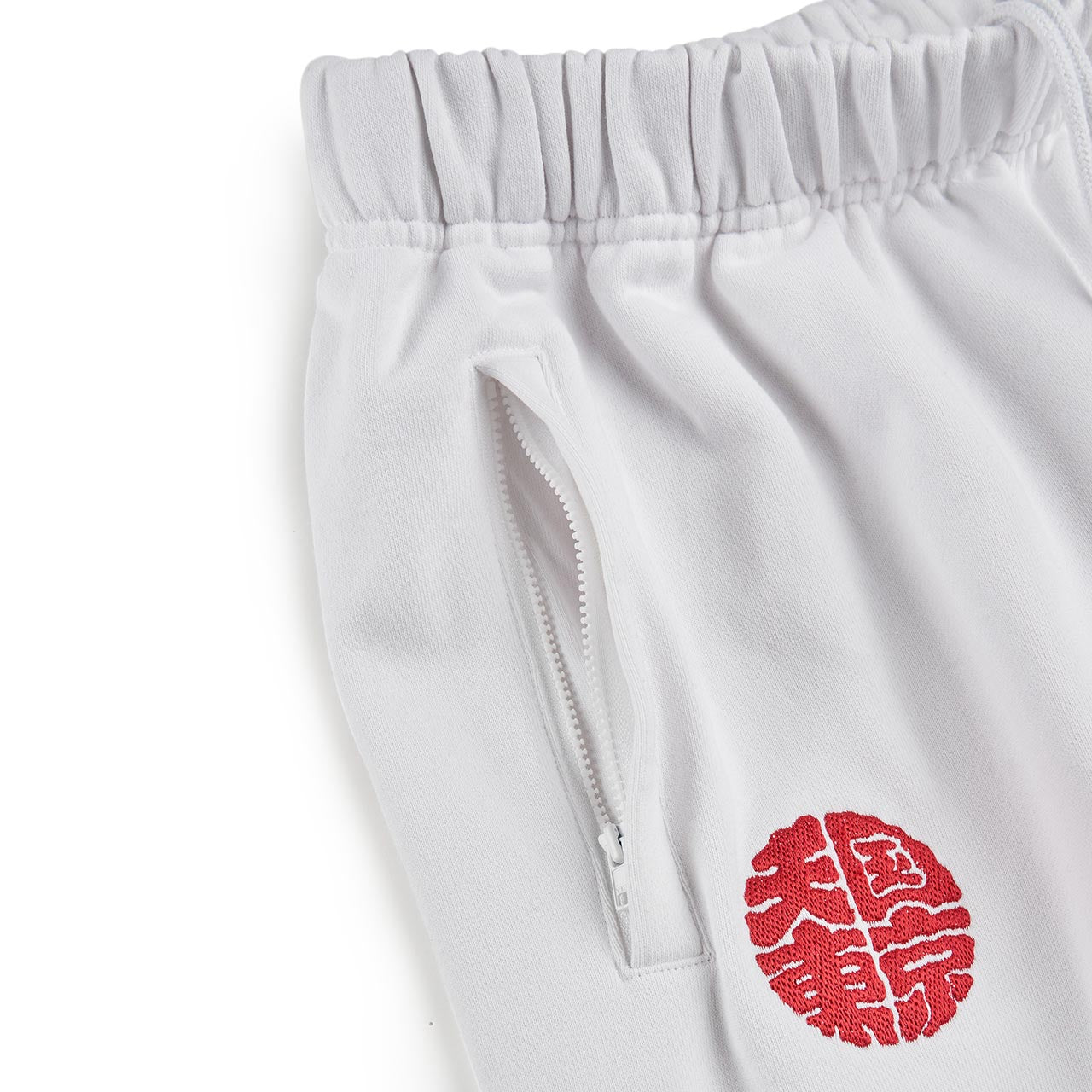 Champion x Guizio Track Pants, C Logo, 32