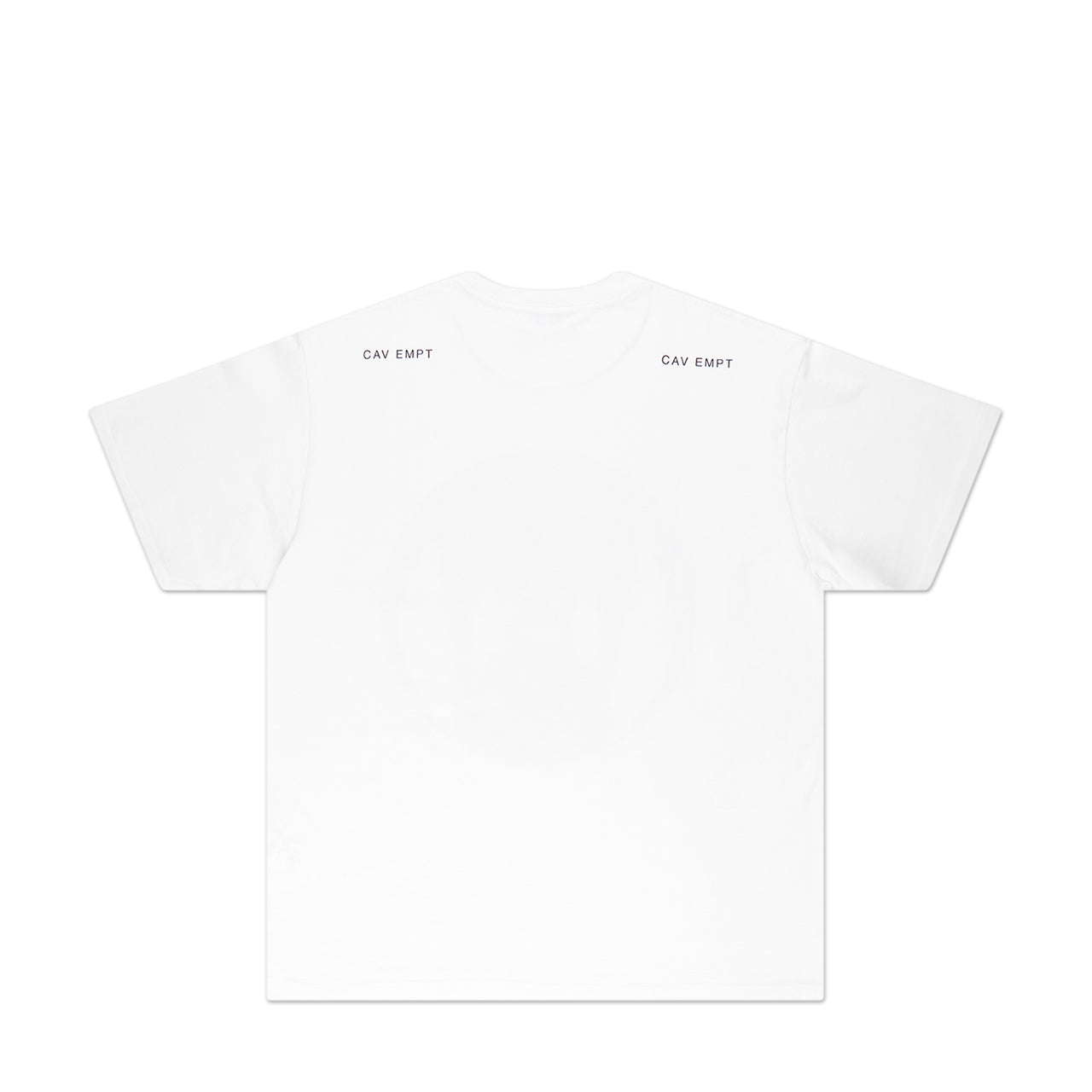cav empt md in the present zigs t-shirt (white)