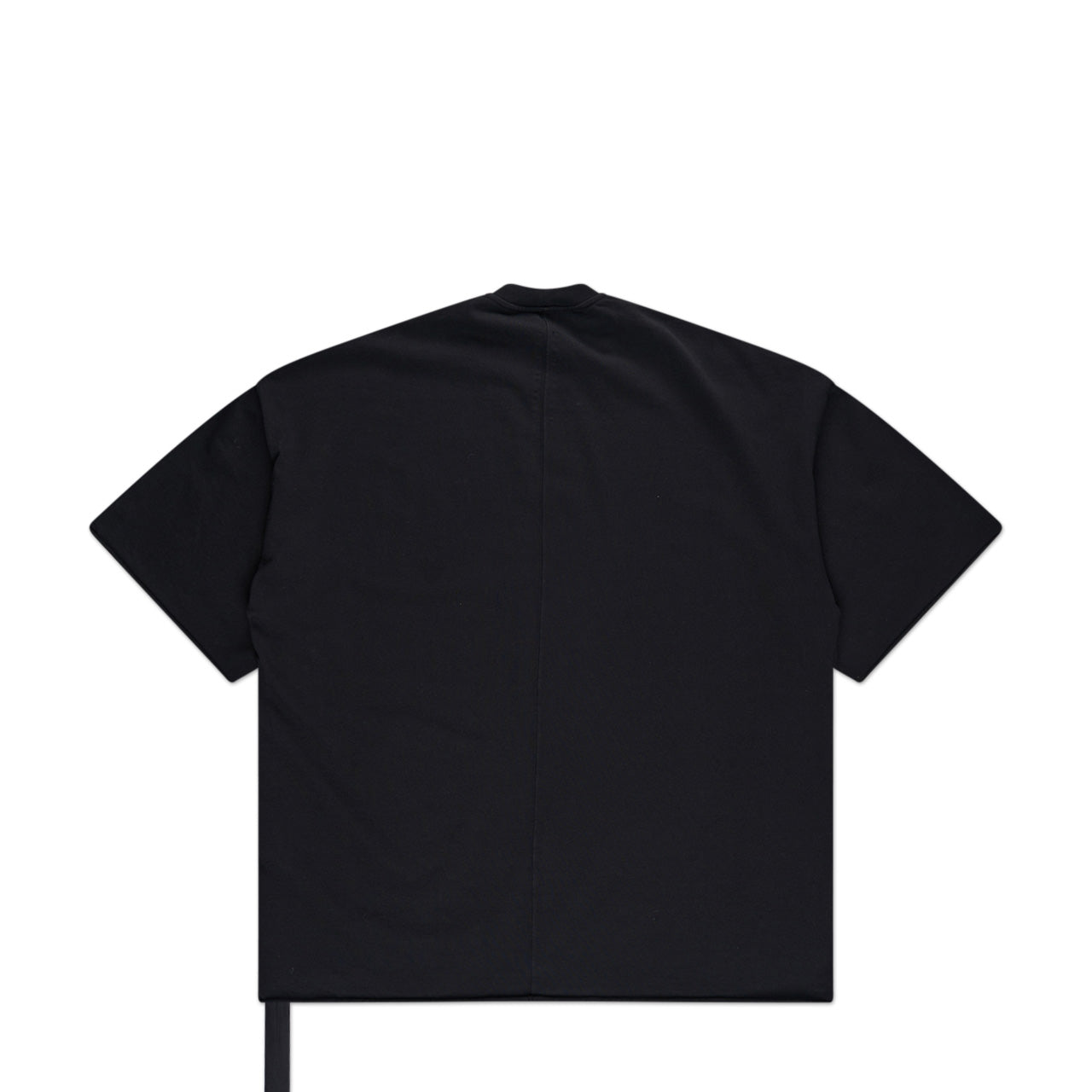 rick owens drkshdw tommy tee (black) - a.plus store