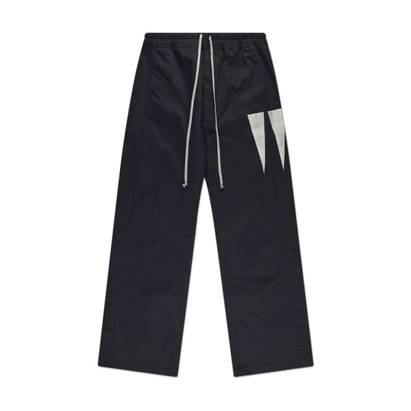 rick owens drkshdw pusher pant (black) - du01c6393 - a.plus