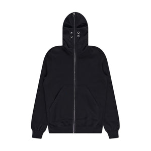 rick owens drkshdw gimp jacket (black)