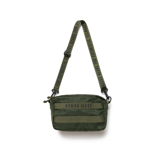 human made military pouch #1 (oliv)