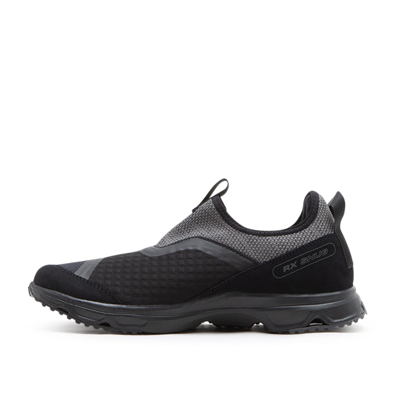 salomon rx snug (black / black / magnet) L41667600 - a.plus