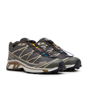 salomon xt-6 (beluga / pewter / dull gold)