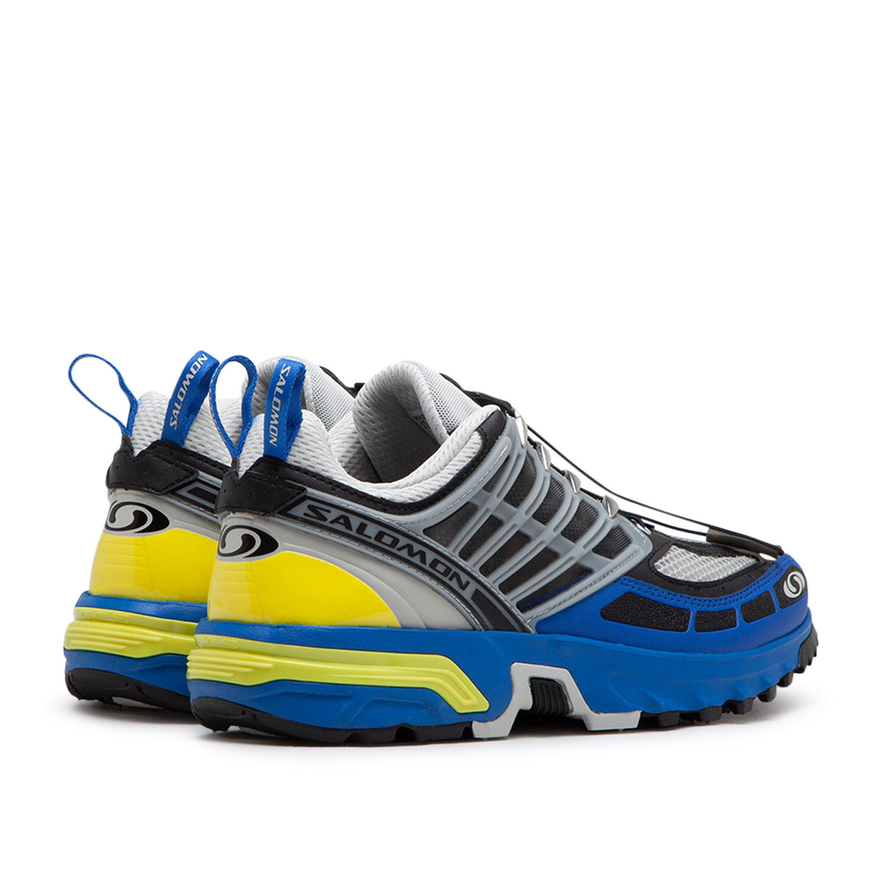 salomon acs pro (lapis blue / black / butter)