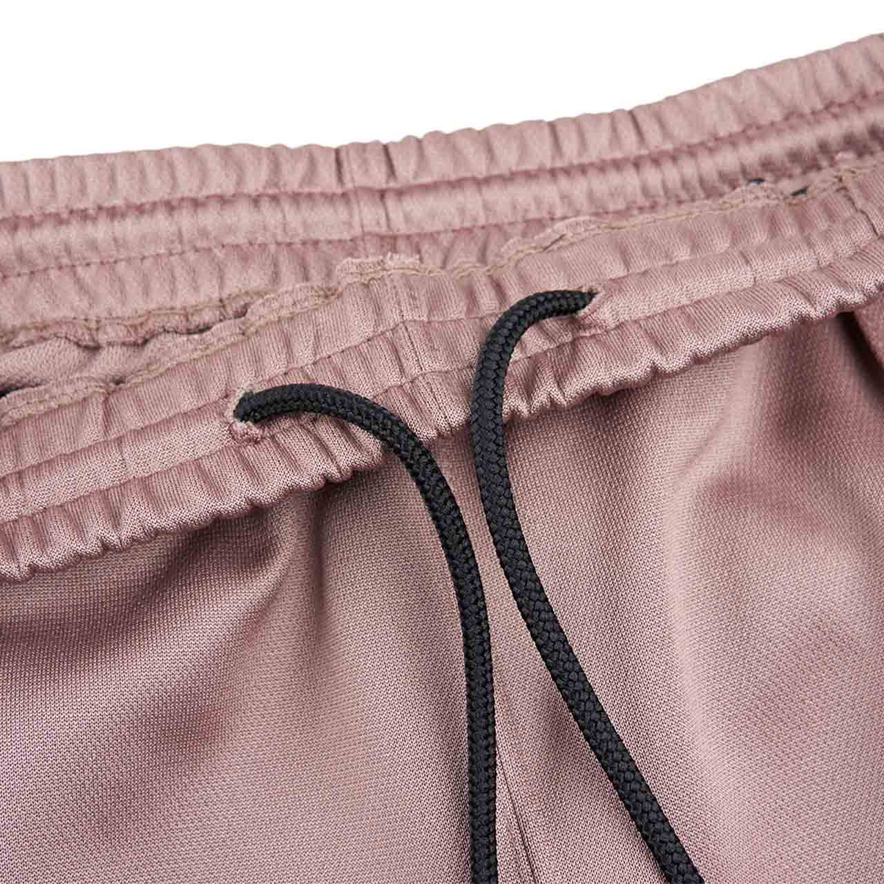 needles side stripe track pants (taupe)