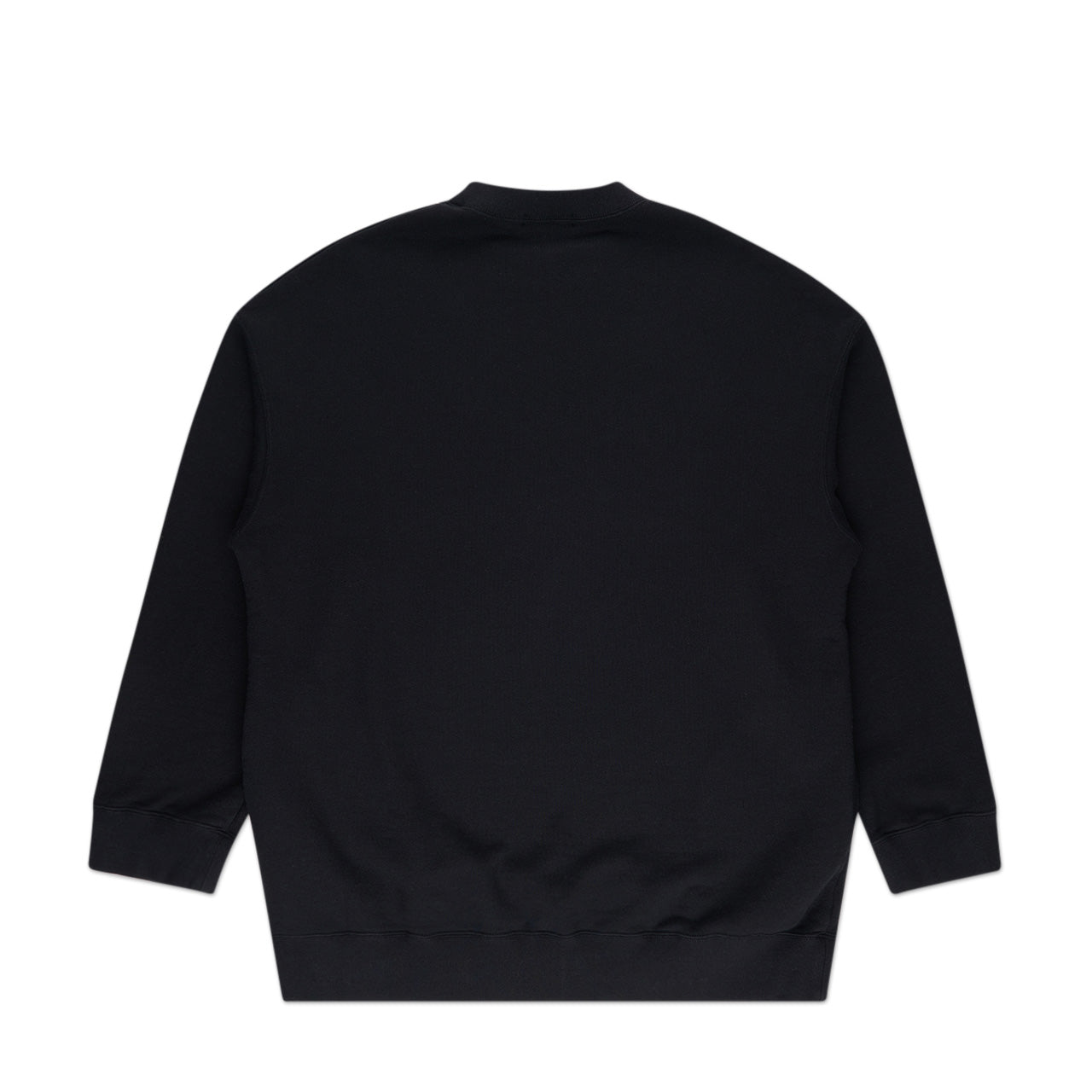 undercover-Sweatshirt (schwarz)