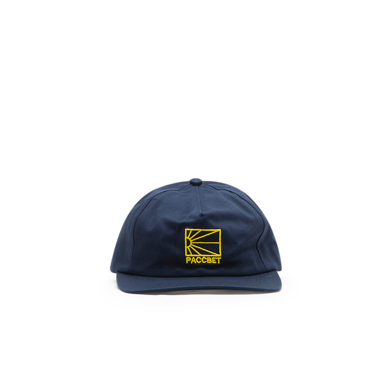rassvet logo cap (navy)