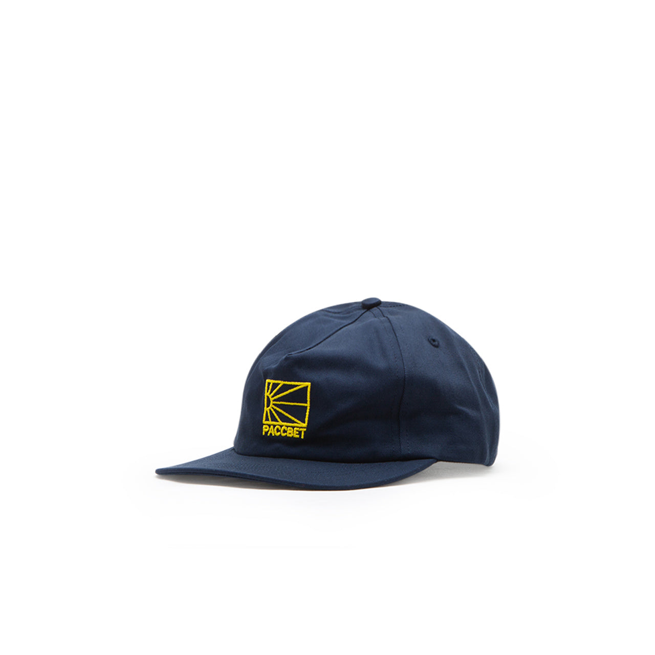 rassvet logo cap (navy)
