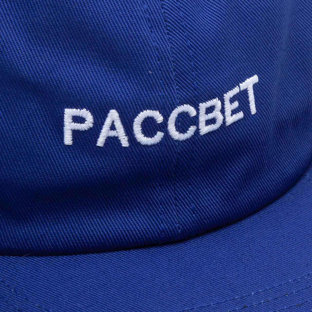 rassvet men 6-panel paccbet cap woven - pacc12k007 - a.plus