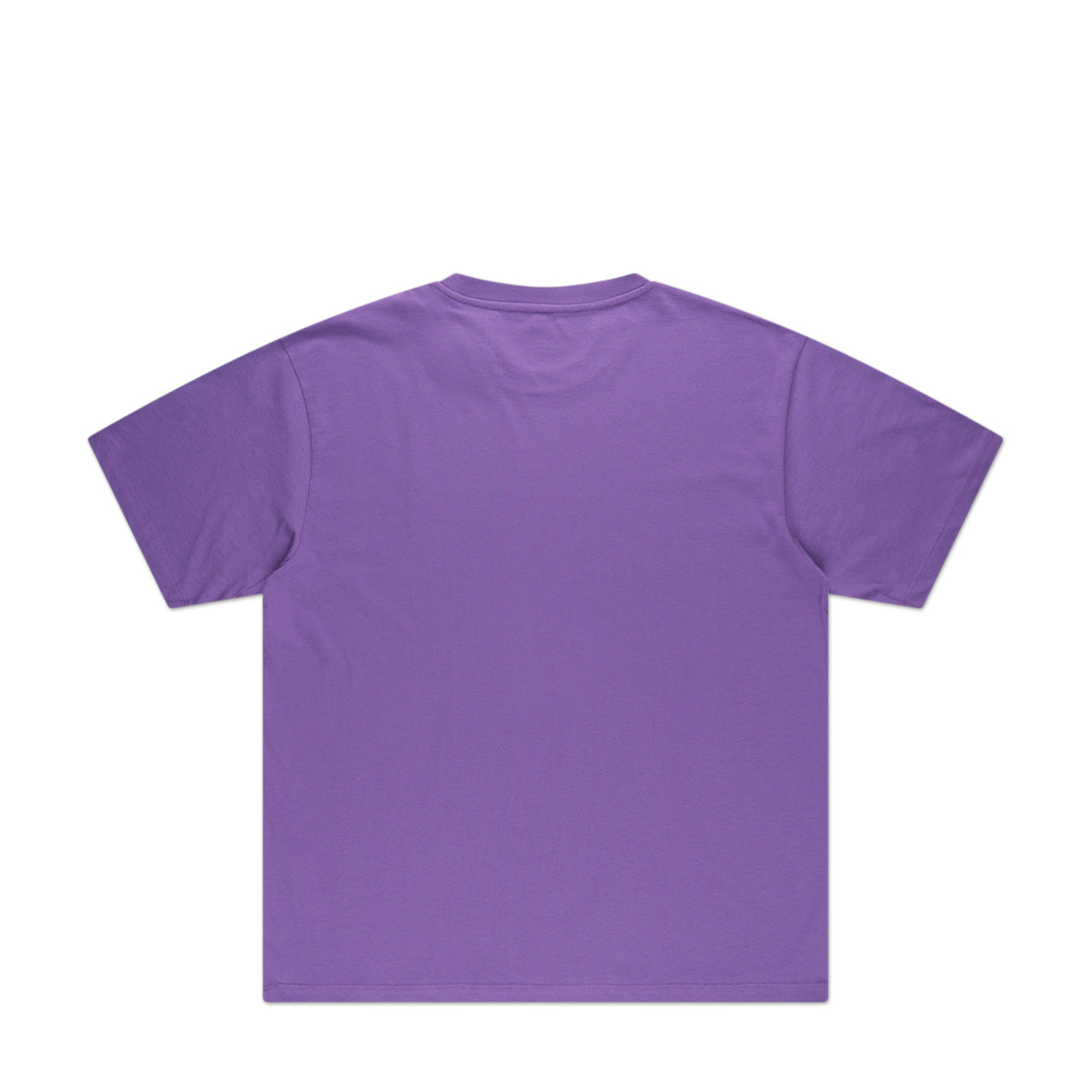 rassvet Herren-Logo-T-Shirt (lila)