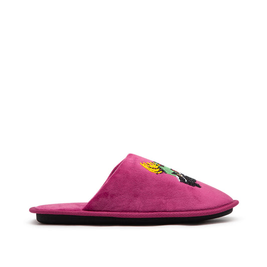 fucking awesome house slippers (pink)