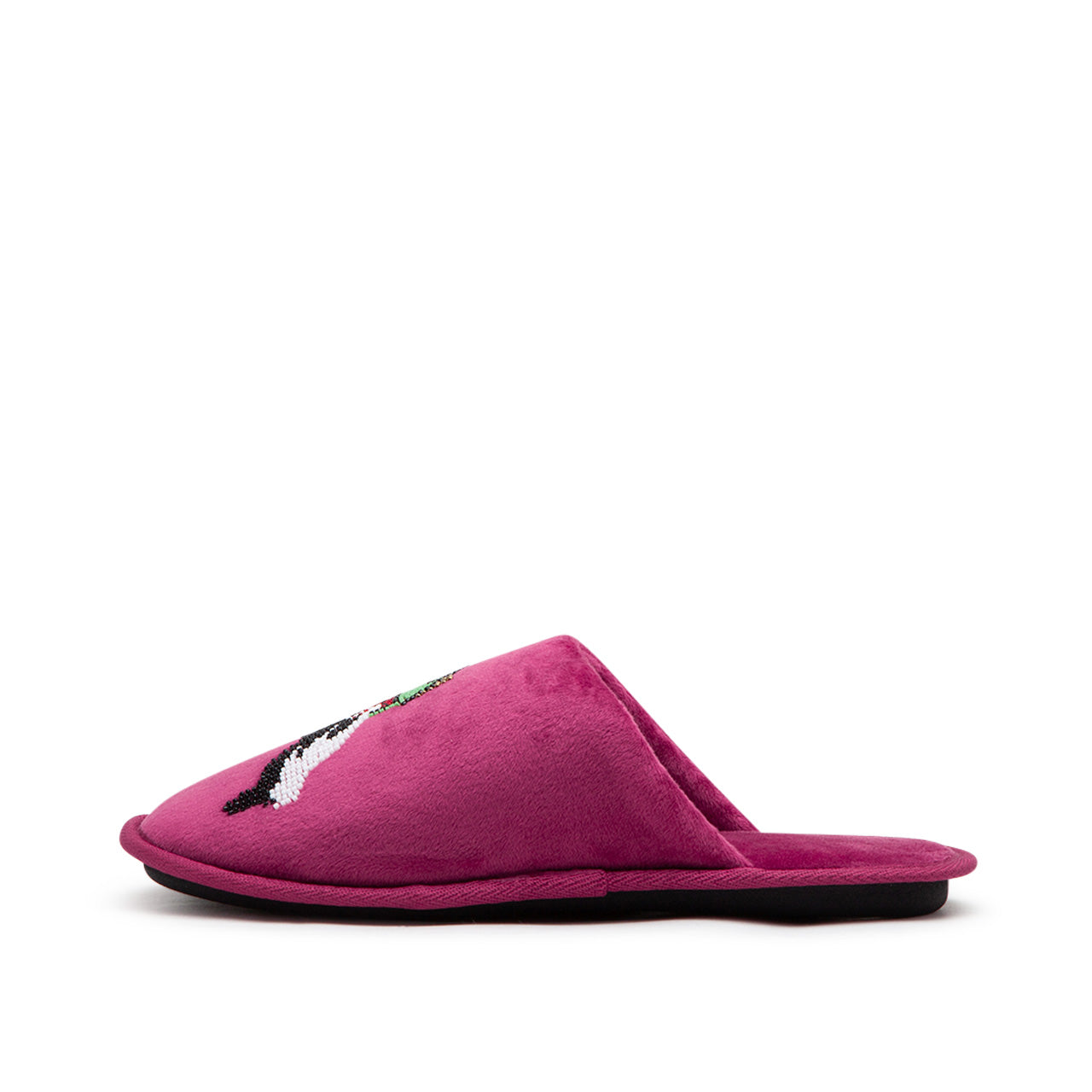 fucking awesome house slippers (pink)
