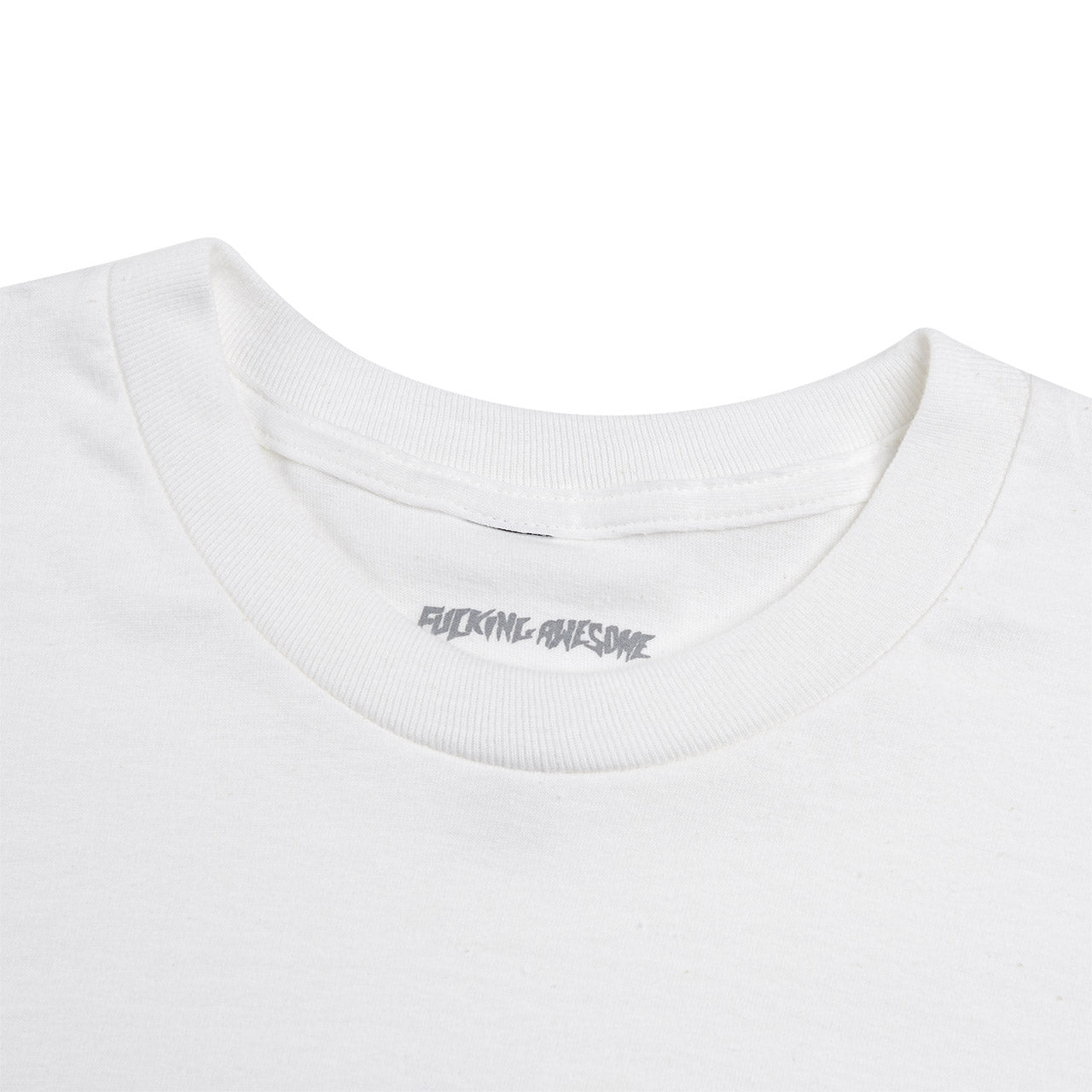 fucking awesome gfy t-shirt (white) PN5428 - a.plus