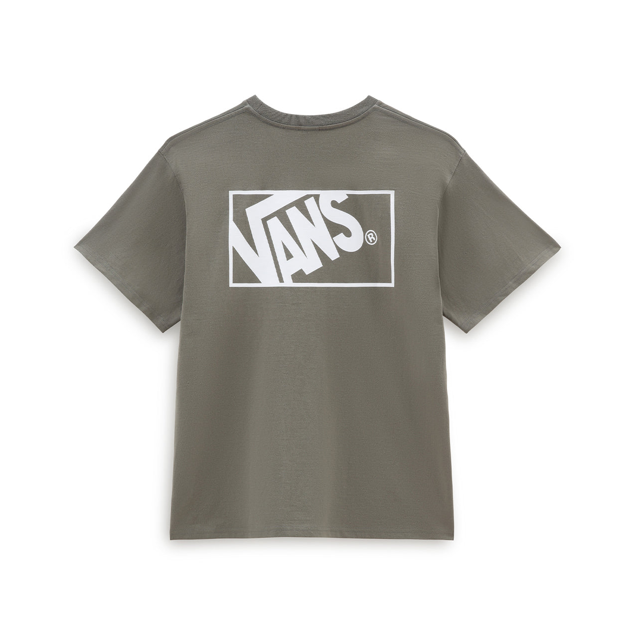 vans vault x wtaps pocket t-shirt (olive)