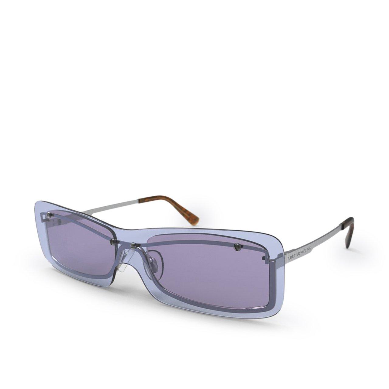 a better feeling a better feeling 'arctus' sunglasses (blue / purple) ARCTUS-GENE