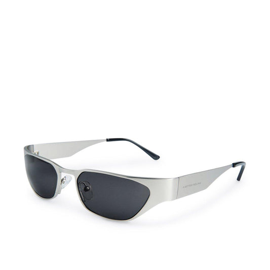 a better feeling a better feeling 'echino' sunglasses (steel) echino-steel