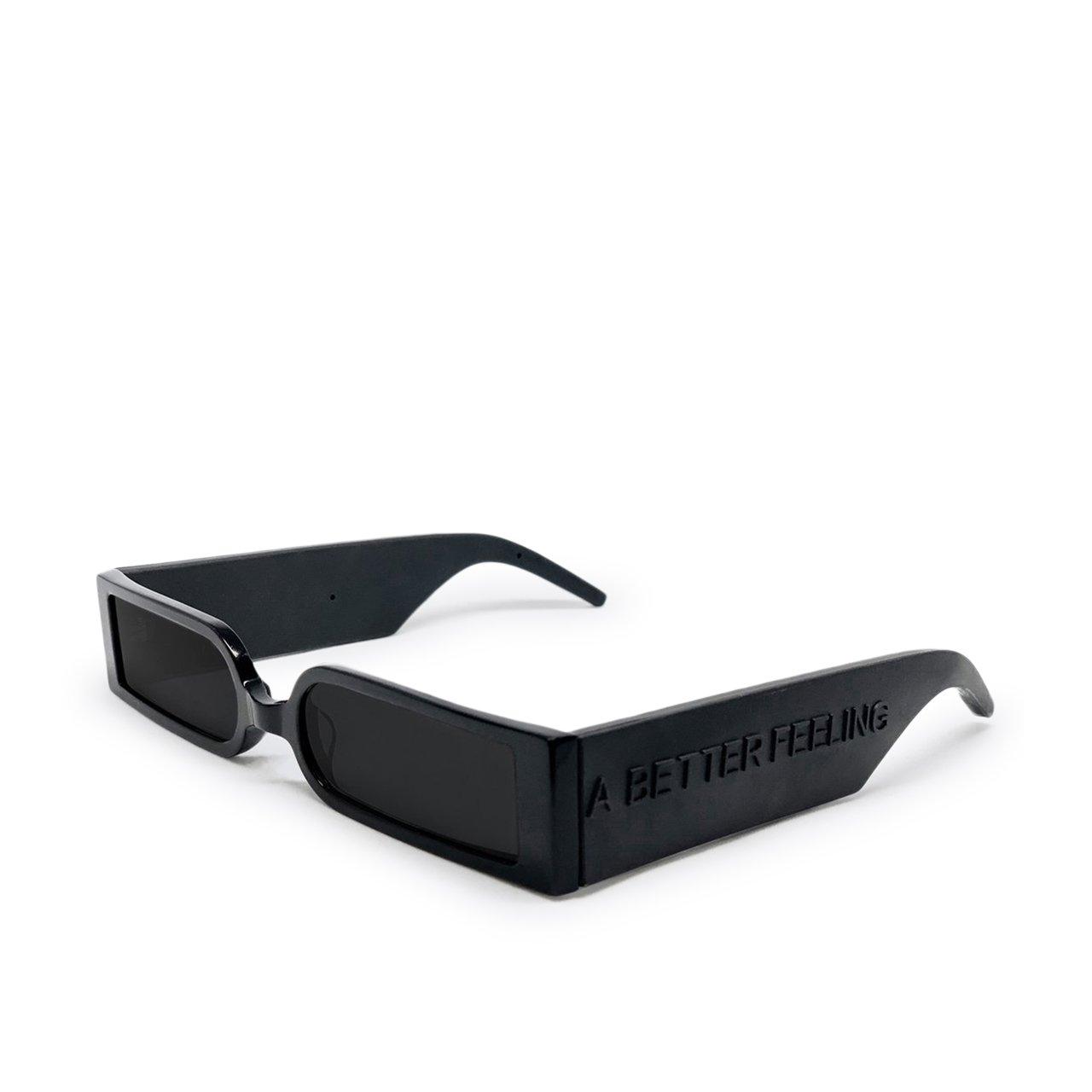 a better feeling a better feeling 'rosco' sunglasses (black) ROSCO-BLACK