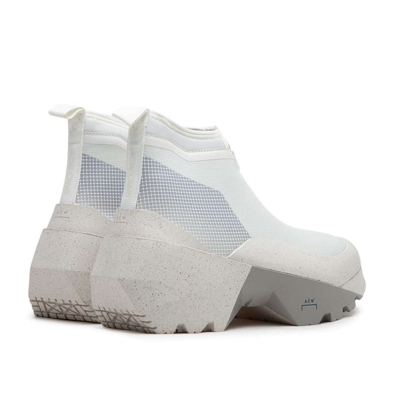 converse x a-cold-wall* geo forma boot hi (white)