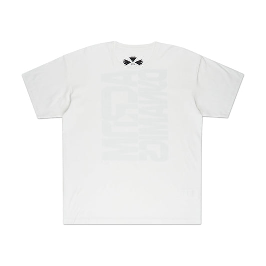 acronym acronym 'acrnm dynamics' t-shirt (white)