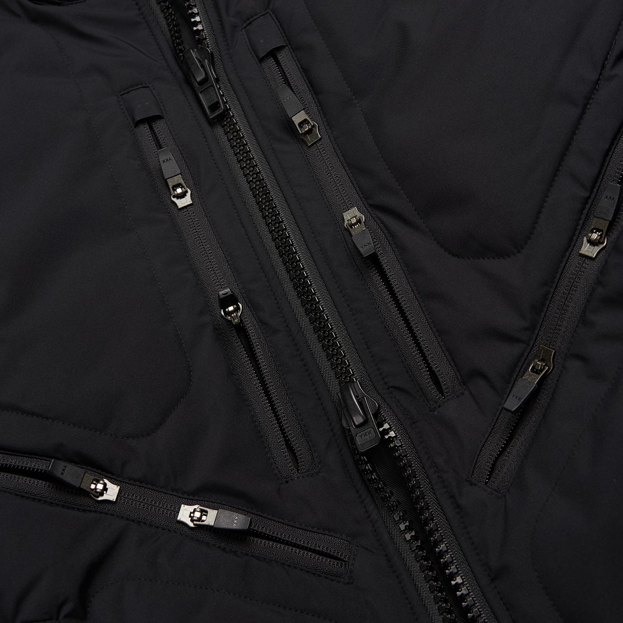 acronym acronym j16-ws gore-tex jacket (black)
