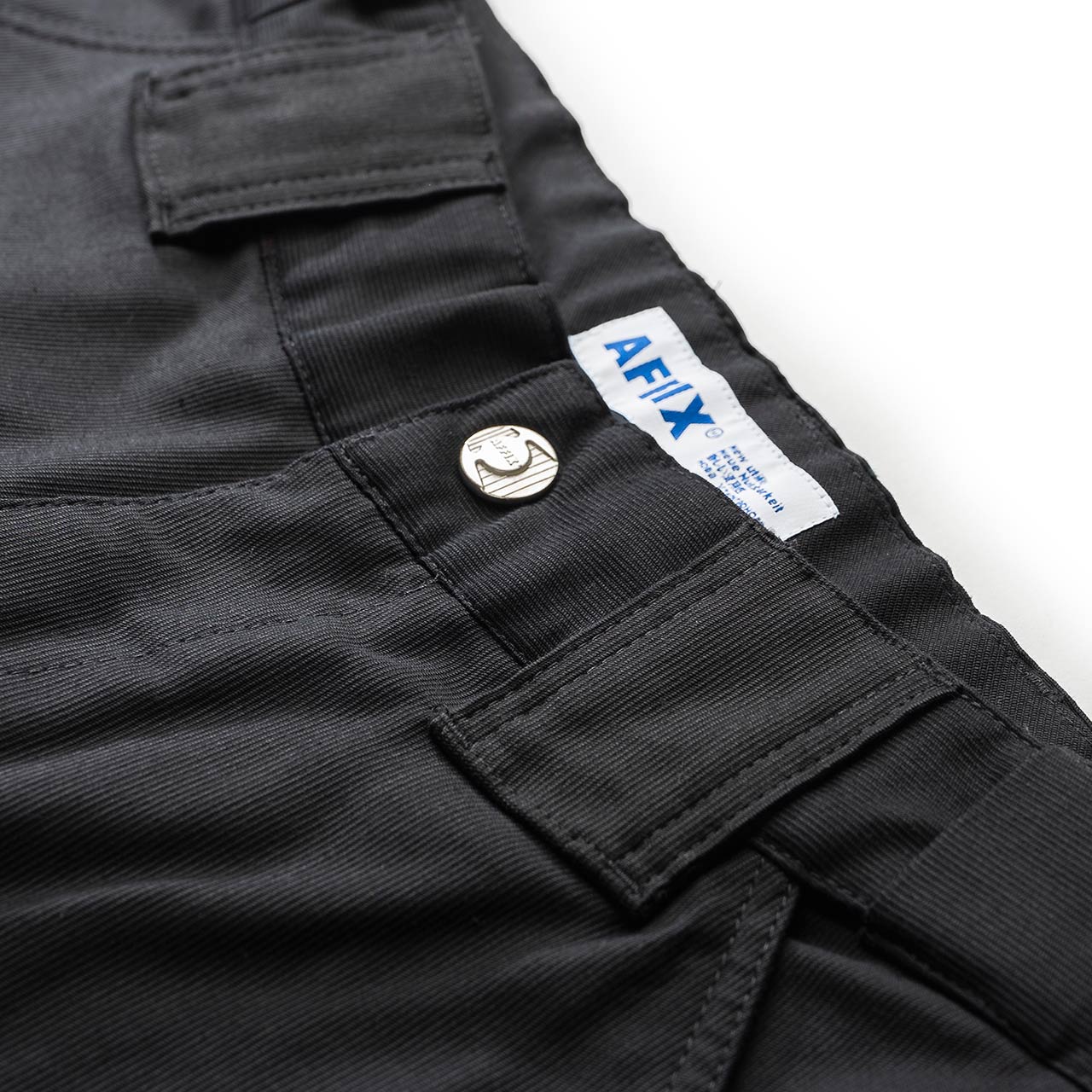 affix advance pant (black) AW20TR04 - a.plus