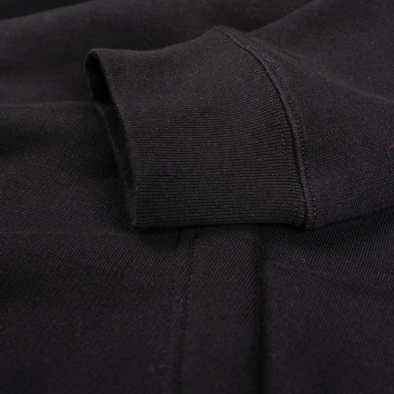 affix standardised logo hoodie (black) - aw20ho01-blk - a.plus - Image - 7
