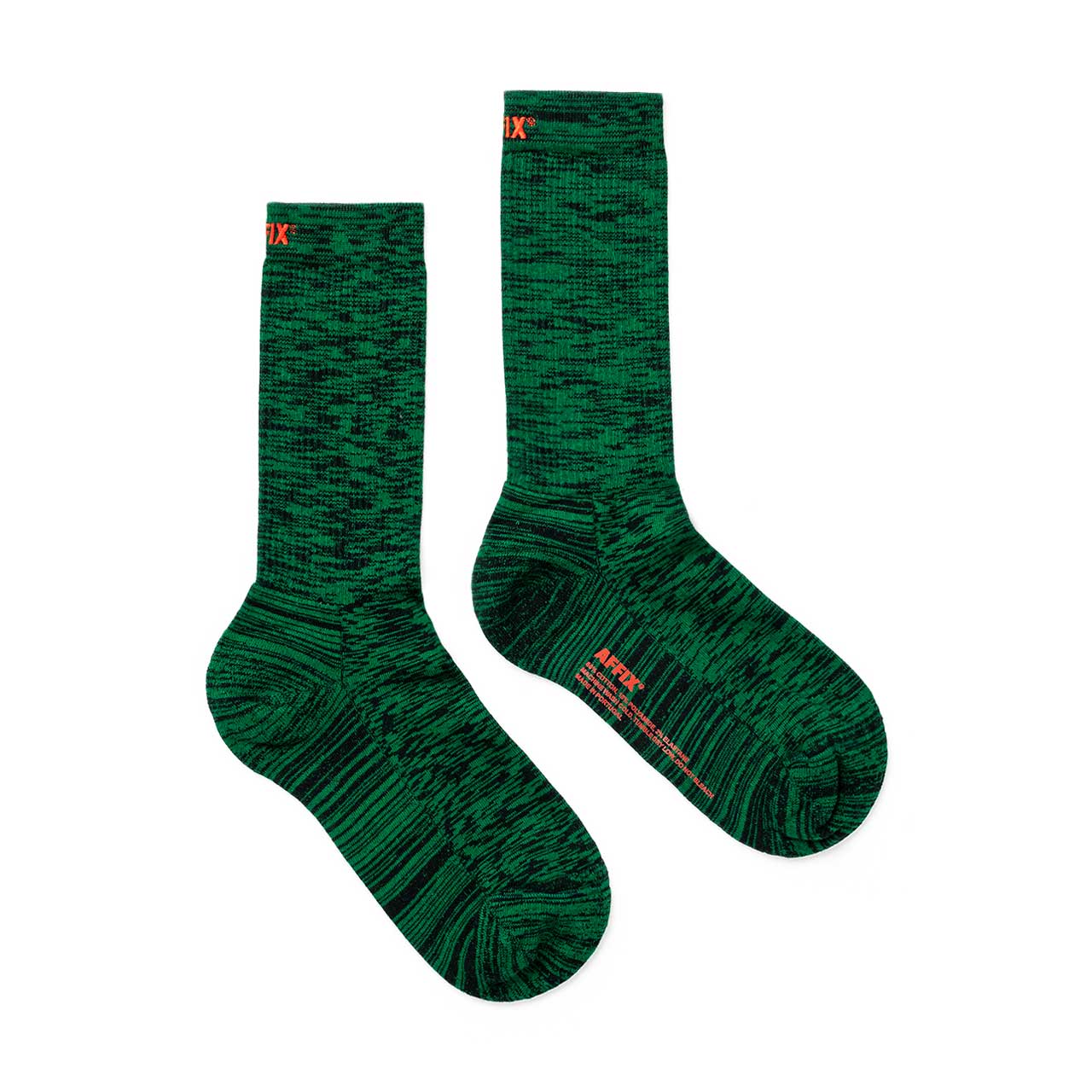 affix static sock 3 pack (red / green / blue) - aw20acc15 - a.plus - Image - 3