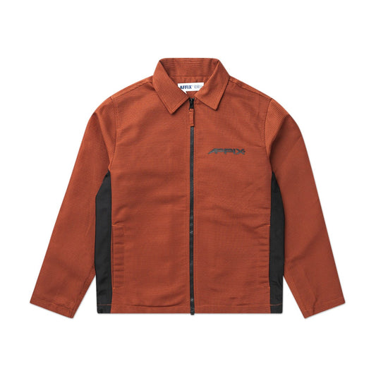 affix visibility coach jacket (orange) - aw20jk01 - a.plus - Image - 1