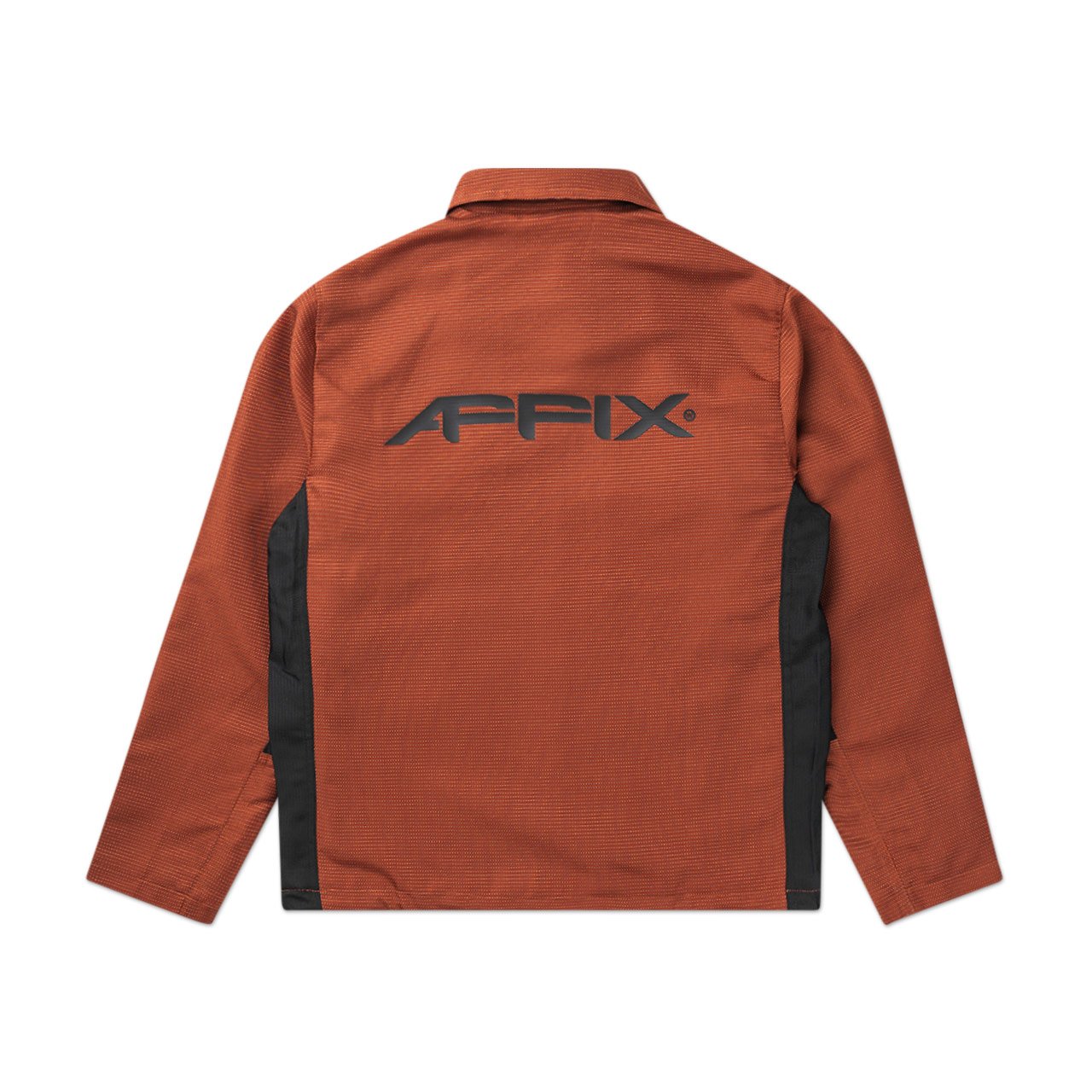 affix visibility coach jacket (orange) - aw20jk01 - a.plus - Image - 2