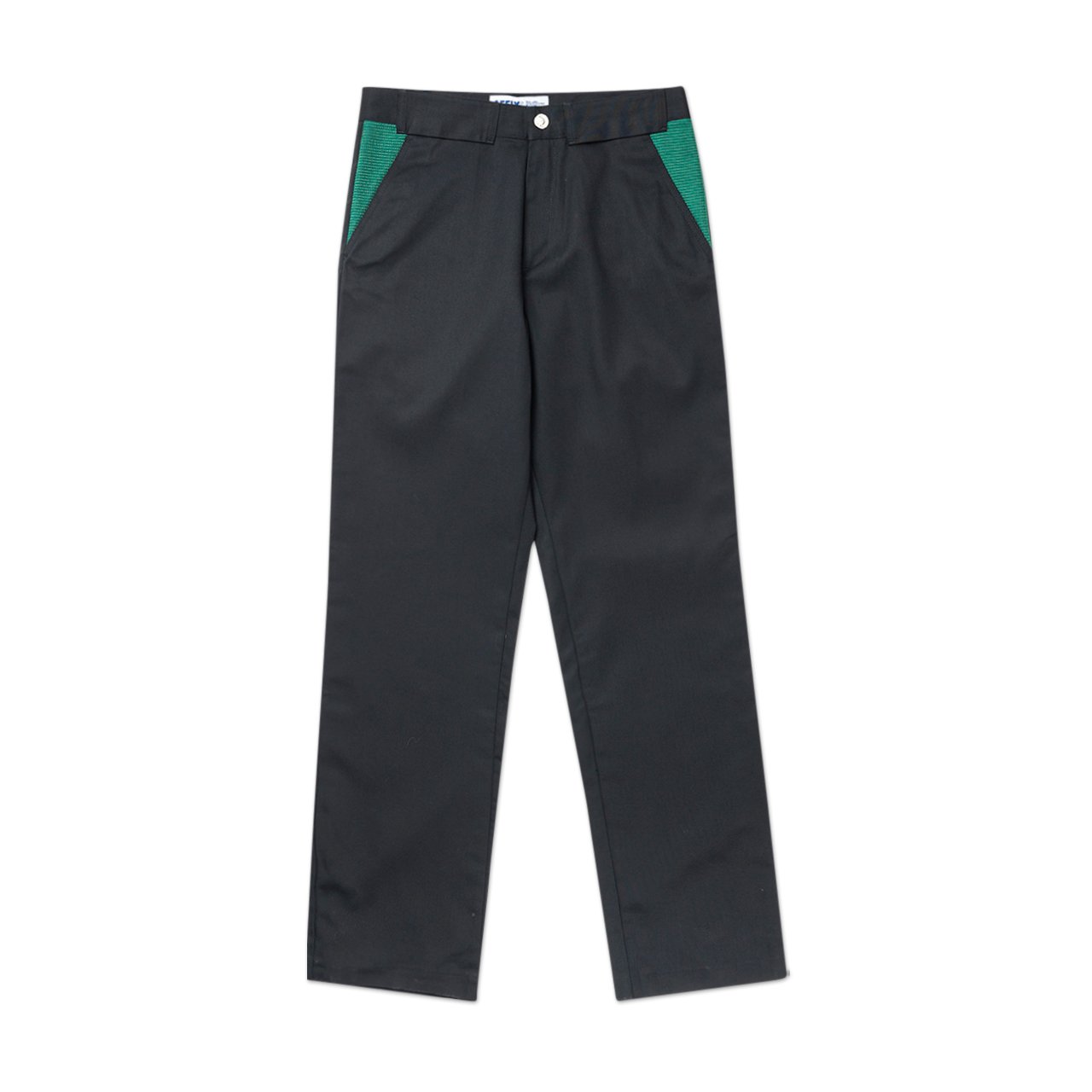 affix visibility duty pant (black) AW20TR01 - a.plus