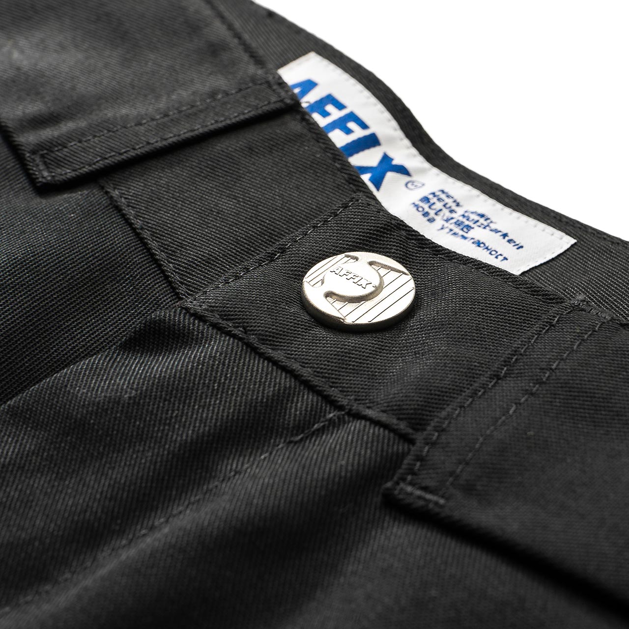 affix visibility duty pant (black) AW20TR01 - a.plus