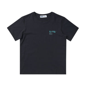 affix works affix works a.i. standardised logo t-shirt (black)